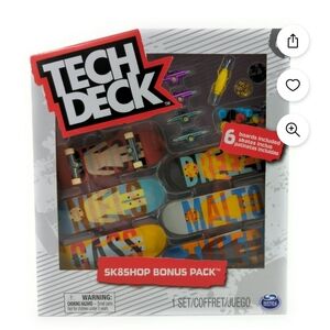 Tech Deck Sk8shop Bonus Pack